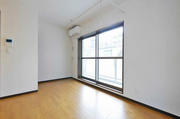 グラン・ソレイユの寝室