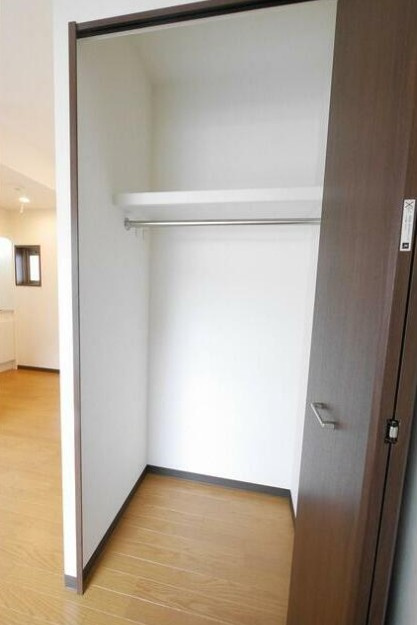 グラン・ソレイユの収納