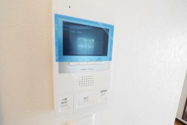 グラン・ソレイユのセキュリティ