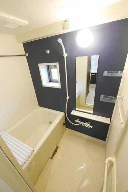 グラン・ソレイユの浴室