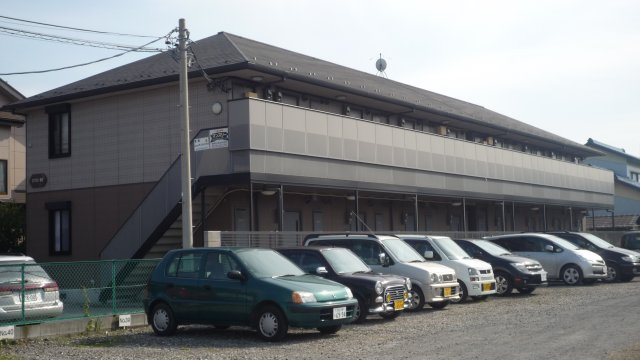 さいたま市桜区中島1丁目のアパートの画像