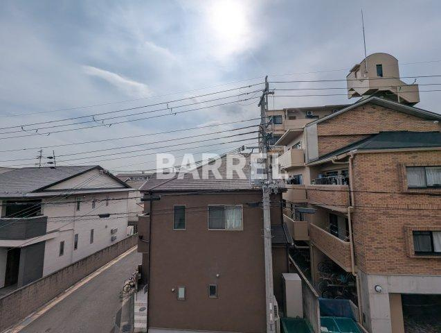 メルヴェユ伊丹の展望
