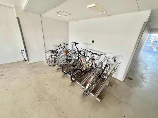 プログレッソ岩塚のその他共用部分
