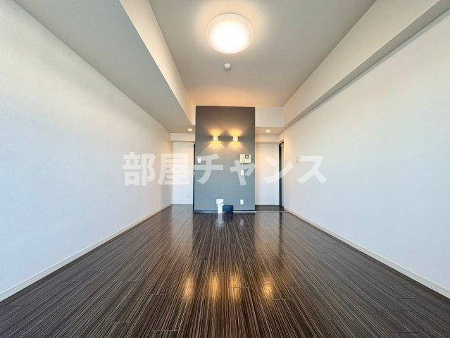プログレッソ岩塚の寝室