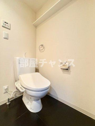 プログレッソ岩塚のトイレ