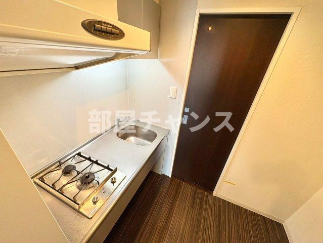 プログレッソ岩塚のキッチン