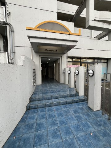 カレラエイトのその他共用部分