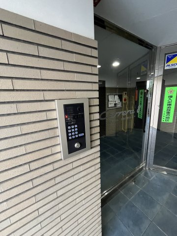 カレラエイトのセキュリティ