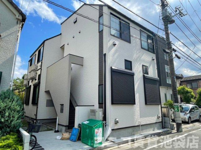 【外観】 | ハーモニーテラス上井草Ⅲ