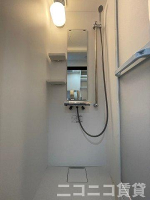 【浴室】 | パークレジデンス落合南長崎 | 別号室イメージの為、現状を優先致します。