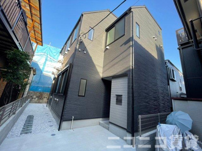 【外観】 | パークレジデンス落合南長崎