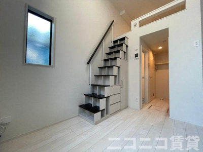 【バルコニー】 | パークレジデンス落合南長崎 | 別号室イメージの為、現状を優先致します。