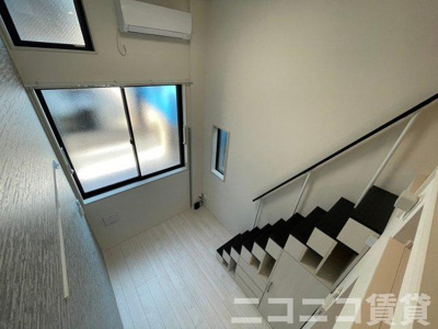 【展望】 | パークレジデンス落合南長崎 | 別号室イメージの為、現状を優先致します。