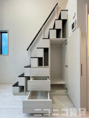 【収納】 | パークレジデンス落合南長崎 | 別号室イメージの為、現状を優先致します。