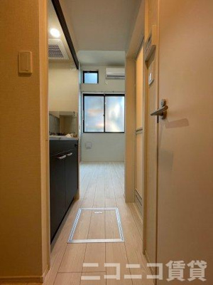 【玄関】 | パークレジデンス落合南長崎 | 別号室イメージの為、現状を優先致します。