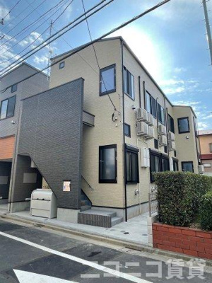 【外観】 | ハーモニーテラス赤羽Ⅲ