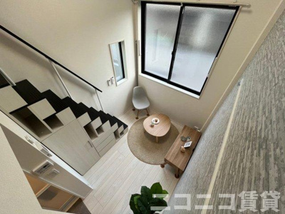 【展望】 | ハーモニーテラス赤羽Ⅲ | 別号室イメージの為、現状を優先致します。