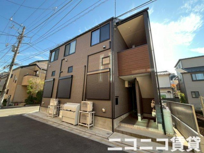 【外観】 | ハーモニーテラス上高田Ⅱ