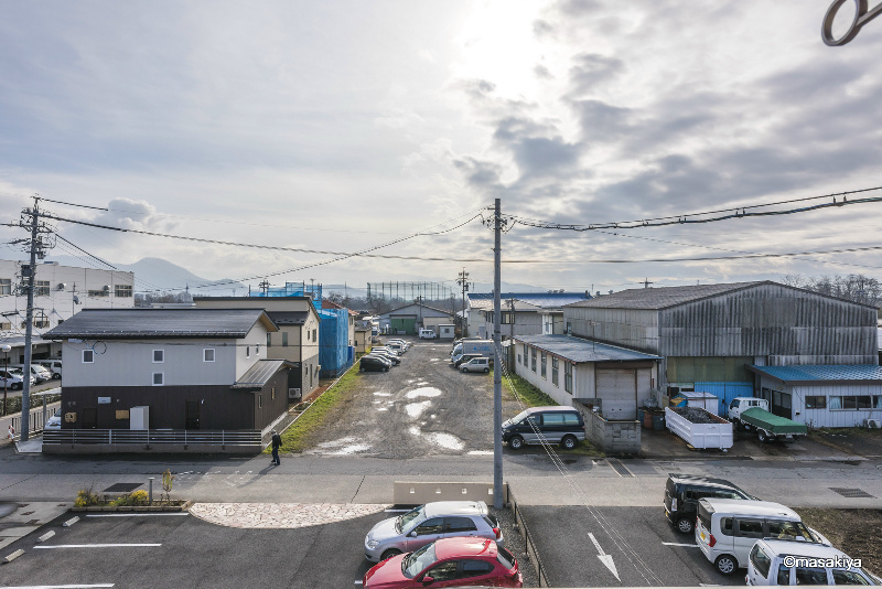 River Greenの展望|眺望