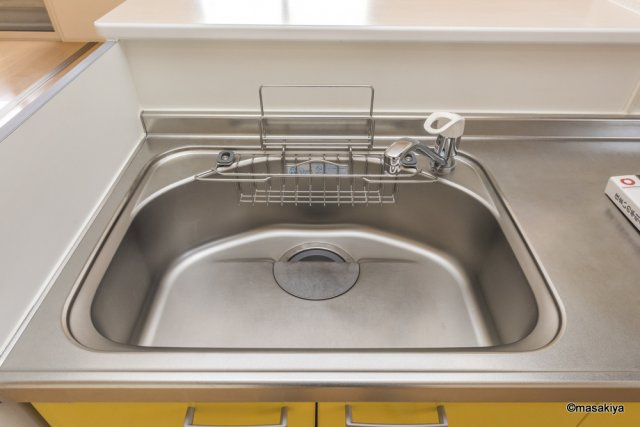 River Greenのキッチン