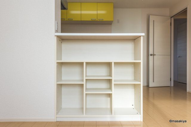 River Greenの居間・リビング