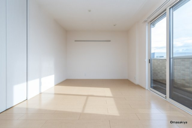 River Greenの居間・リビング