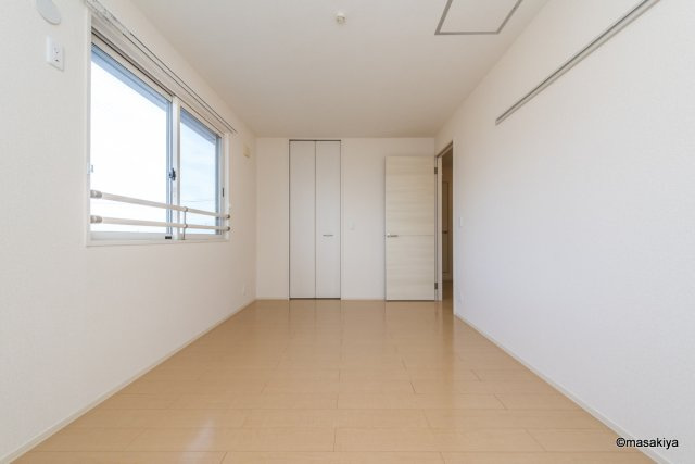 River Greenの居間・リビング