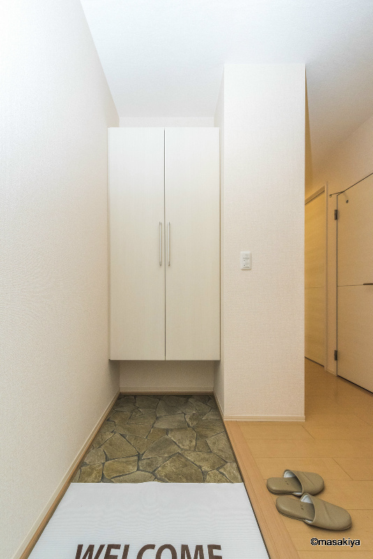 River Greenの玄関|玄関