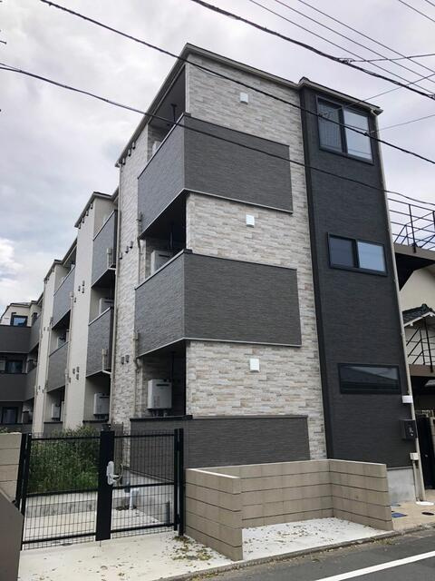 八王子市千人町4丁目のアパートの画像