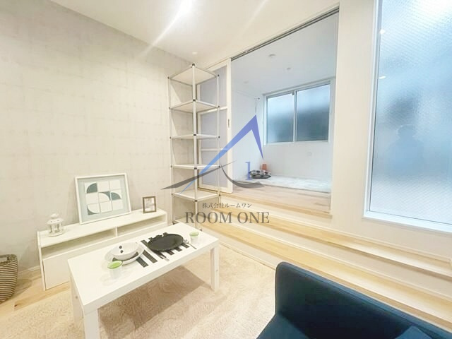 ＣＢ大岡山ヴェルデの寝室|寝室です。