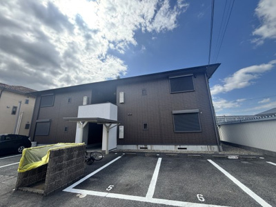 【外観】 | メゾン松ヶ丘