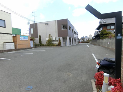 【駐車場】 | レジェンド