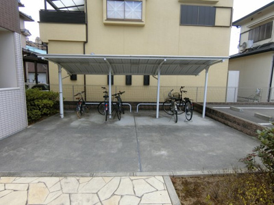 【その他共用部分】 | レジェンド