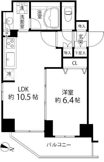 麻布十番レジデンス