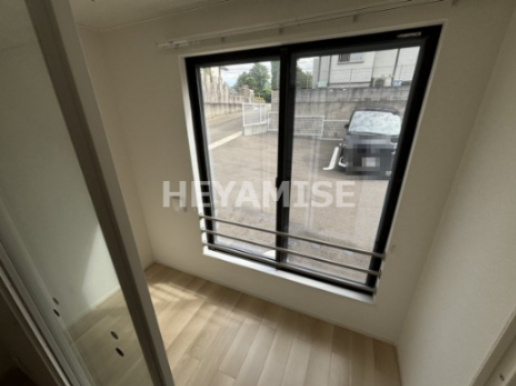 カームリー三城Cのバルコニー|※同物件同室タイプの写真でございます※現況を優先します※