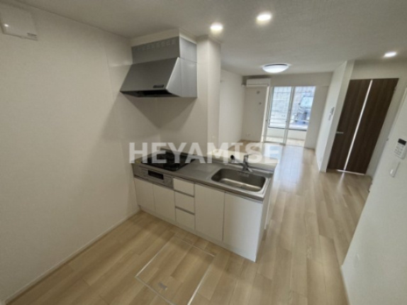 カームリー三城Cのキッチン|※同物件同室タイプの写真でございます※現況を優先します※