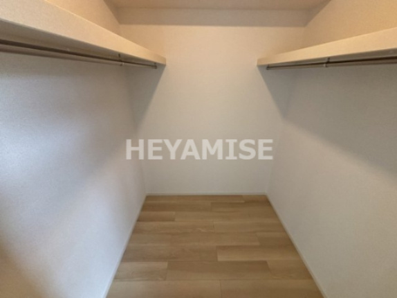 カームリー三城Cの収納|※同物件同室タイプの写真でございます※現況を優先します※