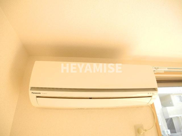 カーサ・チェレステA棟の設備