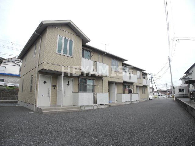 カーサ・チェレステA棟