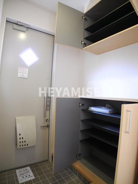 カーサ・チェレステA棟のその他