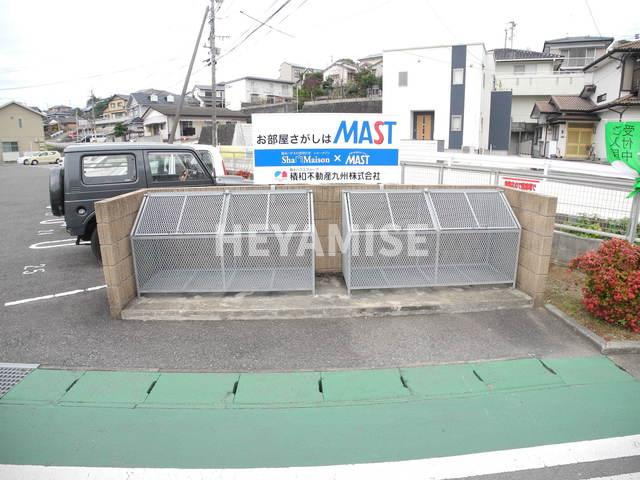 カーサ・チェレステA棟のその他共用部分