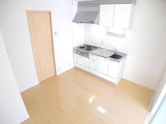 カーサ・チェレステA棟の居間・リビング