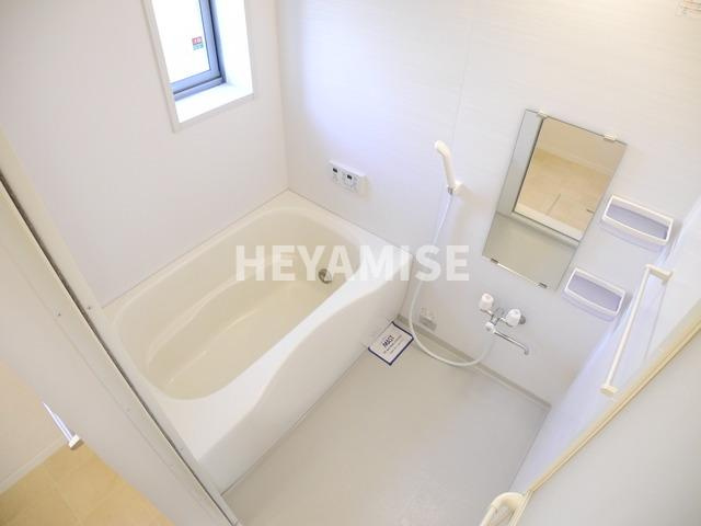 カーサ・チェレステA棟の浴室