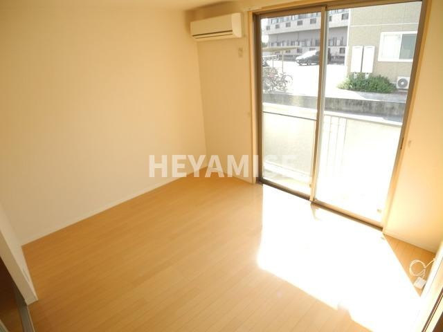 カーサ・チェレステA棟の内装