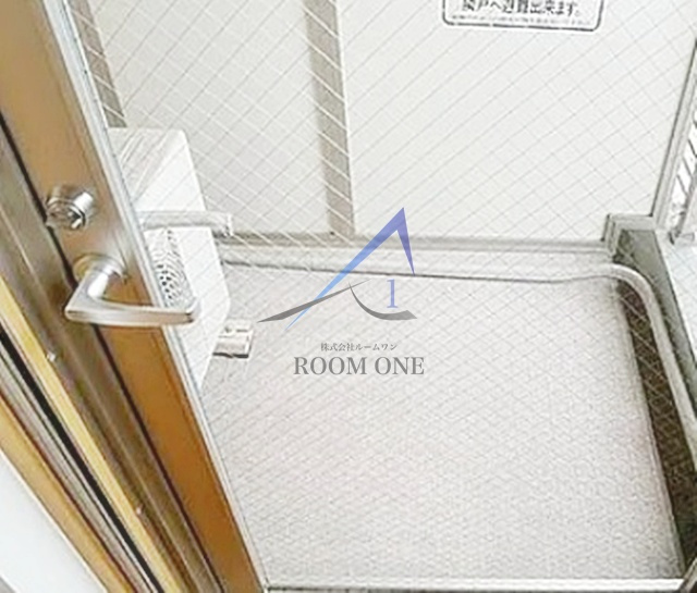 プレスタイル アイディ馬込のバルコニー|バルコニーです。