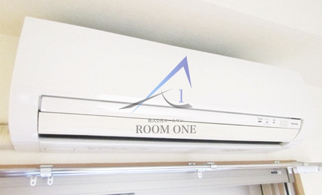 プレスタイル アイディ馬込の設備|エアコンです。