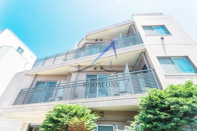 プレスタイル アイディ馬込の外観|外観です。