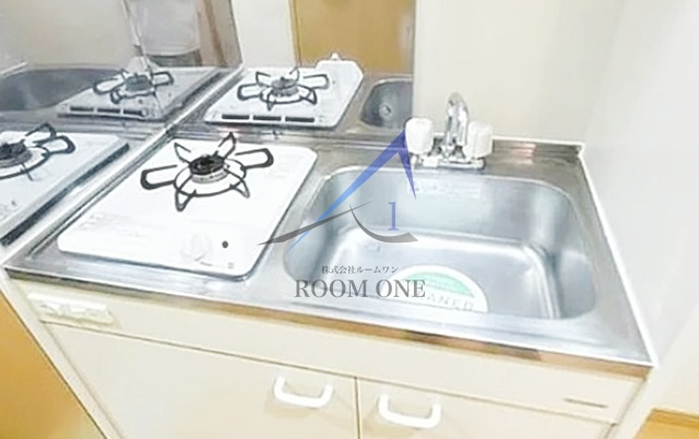 プレスタイル アイディ馬込のキッチン|キッチンです。