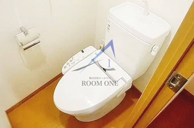 プレスタイル アイディ馬込のトイレ|トイレです。