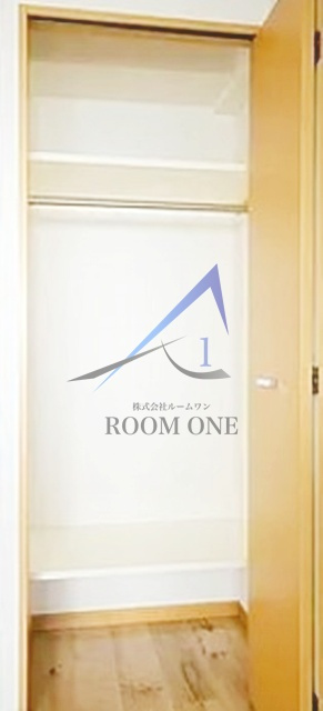 プレスタイル アイディ馬込の収納|収納です。